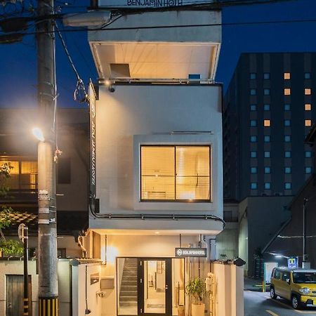 Benjamin Hotel Kanazawa Dış mekan fotoğraf