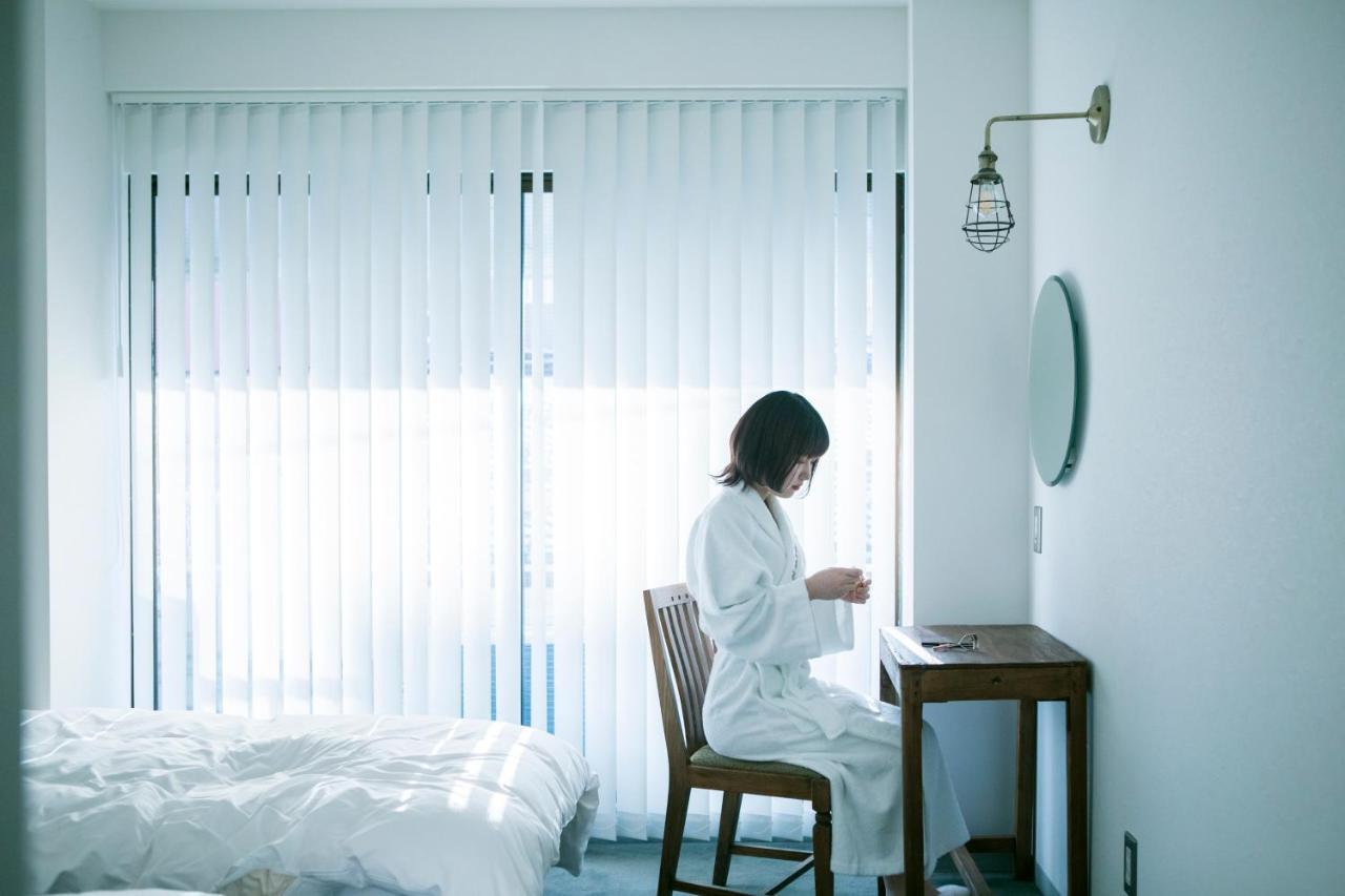 Benjamin Hotel Kanazawa Dış mekan fotoğraf