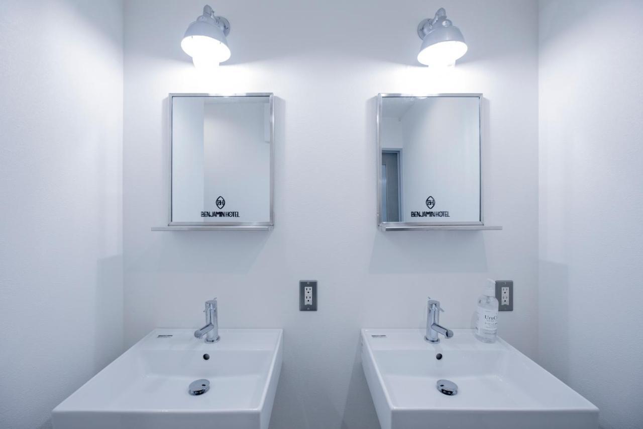 Benjamin Hotel Kanazawa Dış mekan fotoğraf