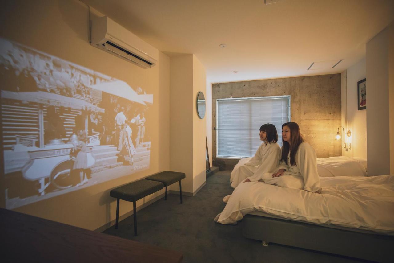 Benjamin Hotel Kanazawa Dış mekan fotoğraf