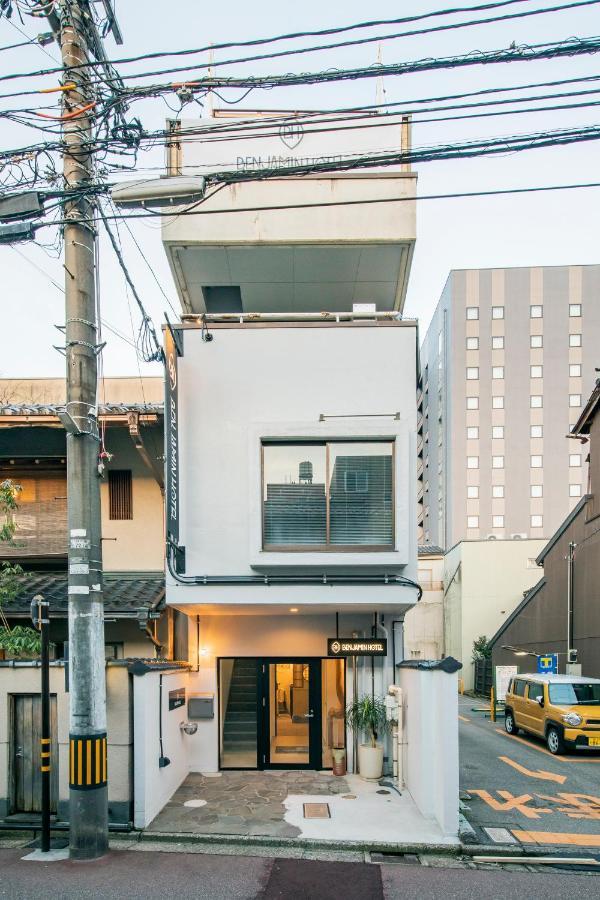 Benjamin Hotel Kanazawa Dış mekan fotoğraf