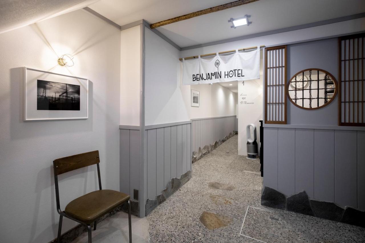 Benjamin Hotel Kanazawa Dış mekan fotoğraf