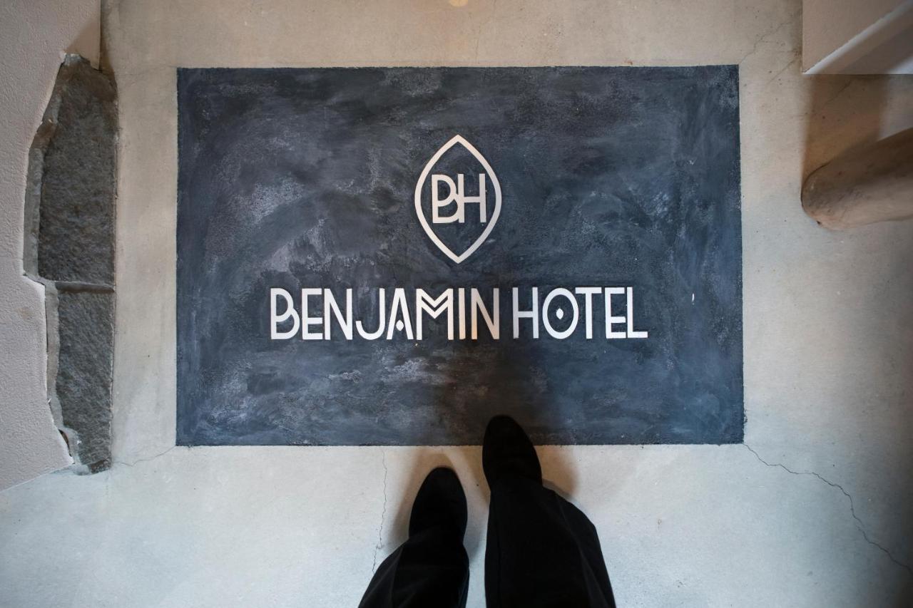 Benjamin Hotel Kanazawa Dış mekan fotoğraf